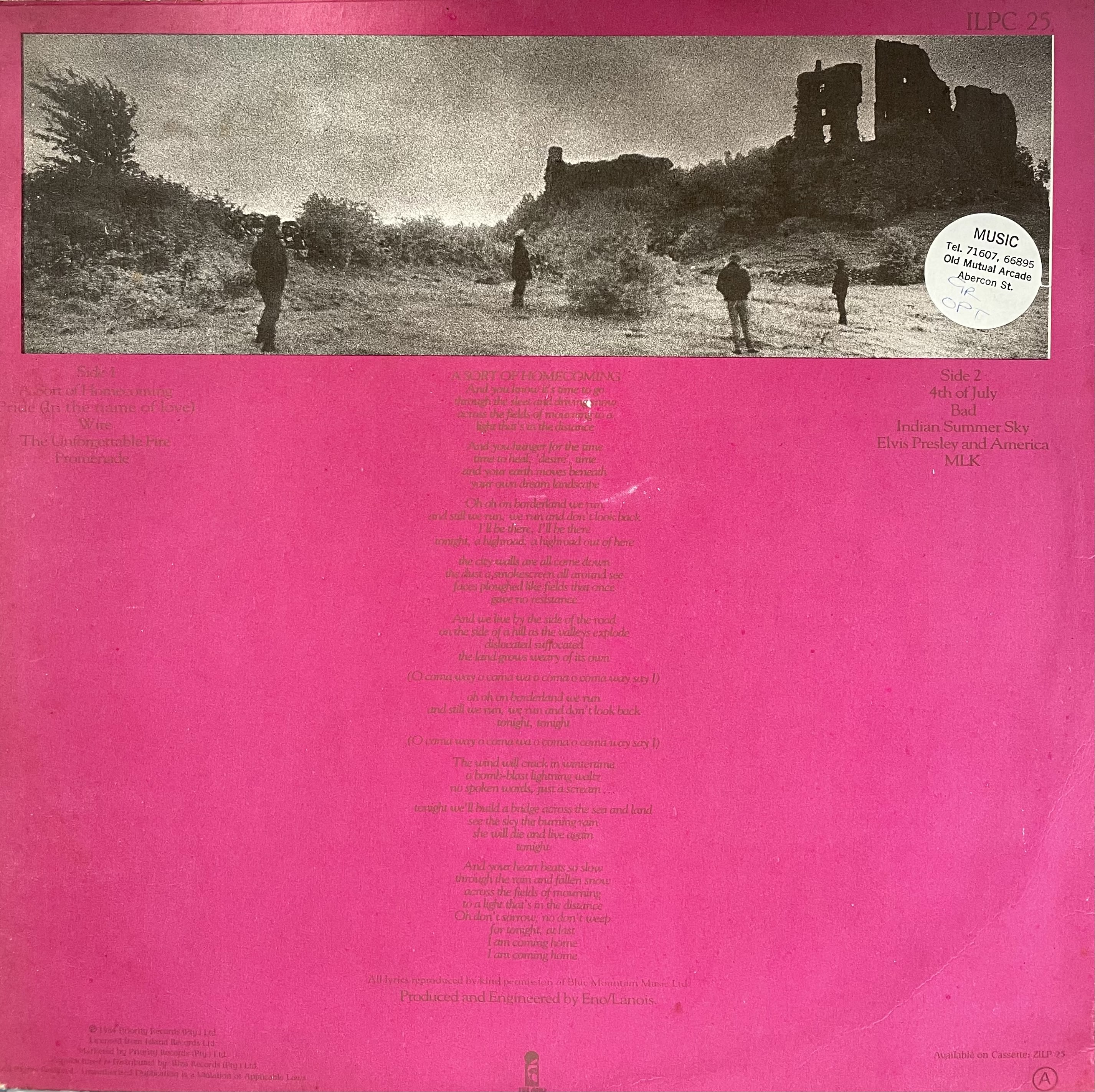 Tuf zim ilpc 25 back 