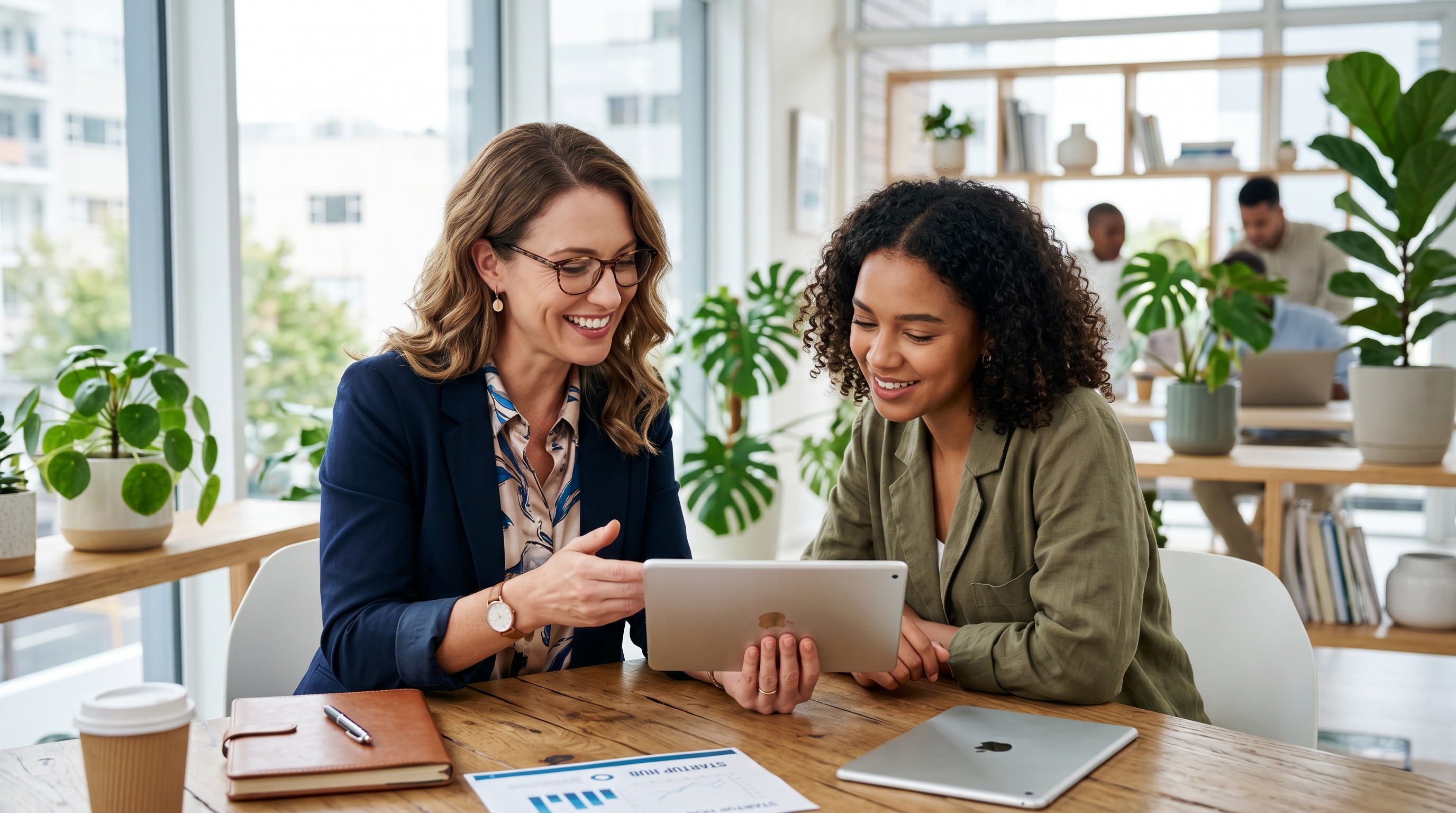 Upengo recrute son/sa futur/e conseiller/conseillère en création d'entreprise