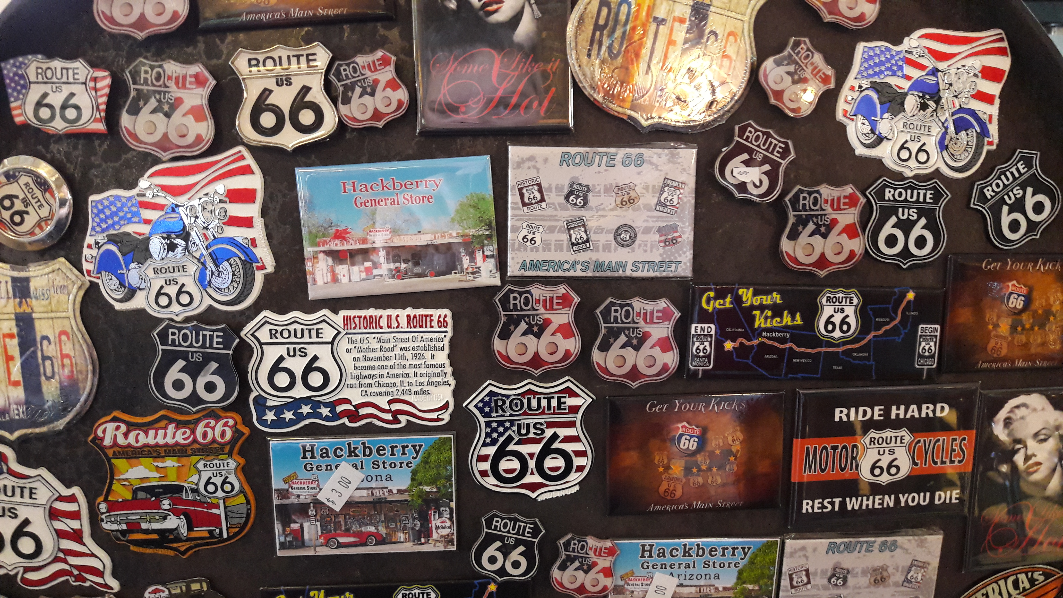 J5 : Kingman - le grand Canyon