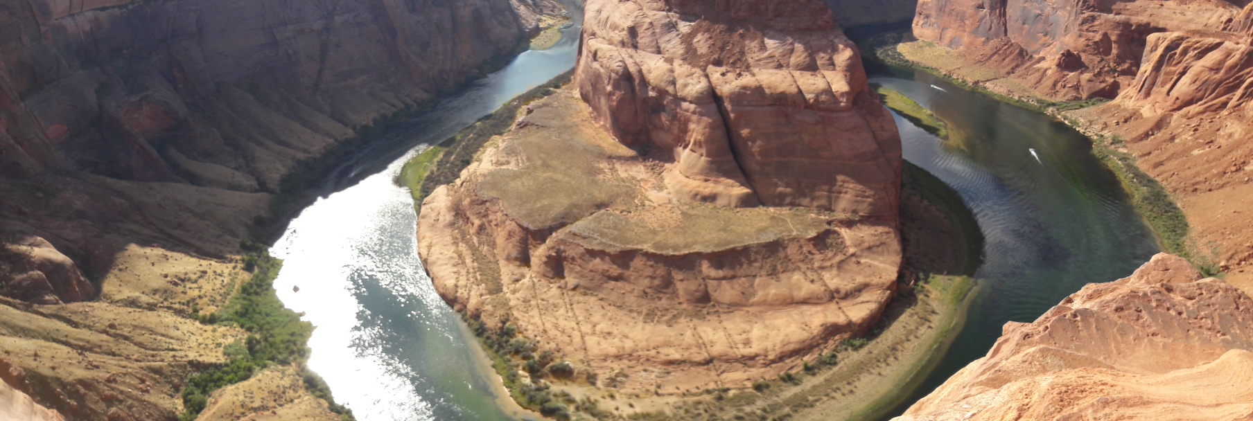 J6 : Grand Canyon - Lac Powel