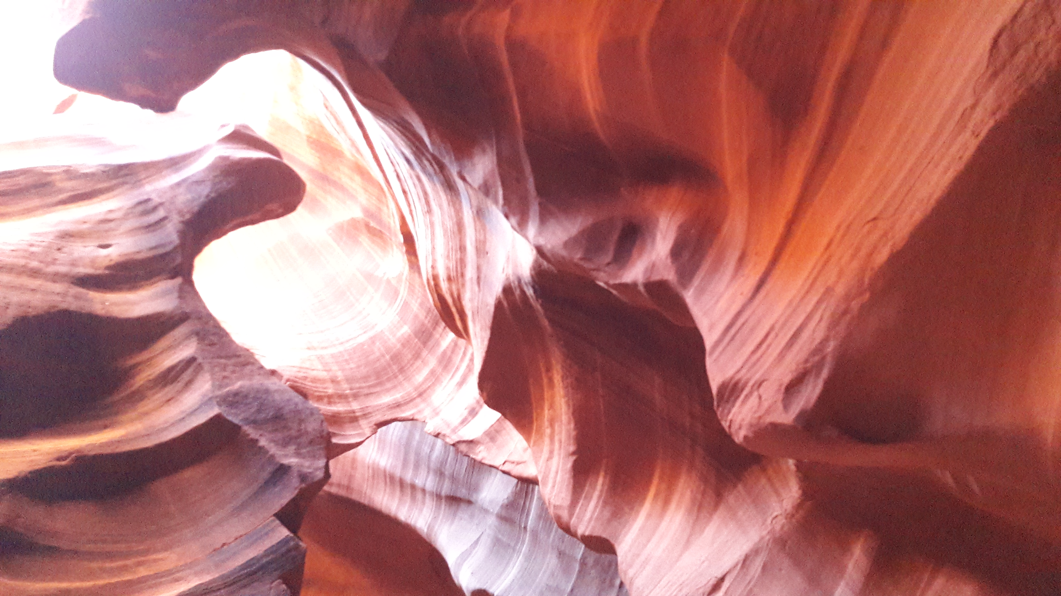 J7 : Lac Powel - BLUFF