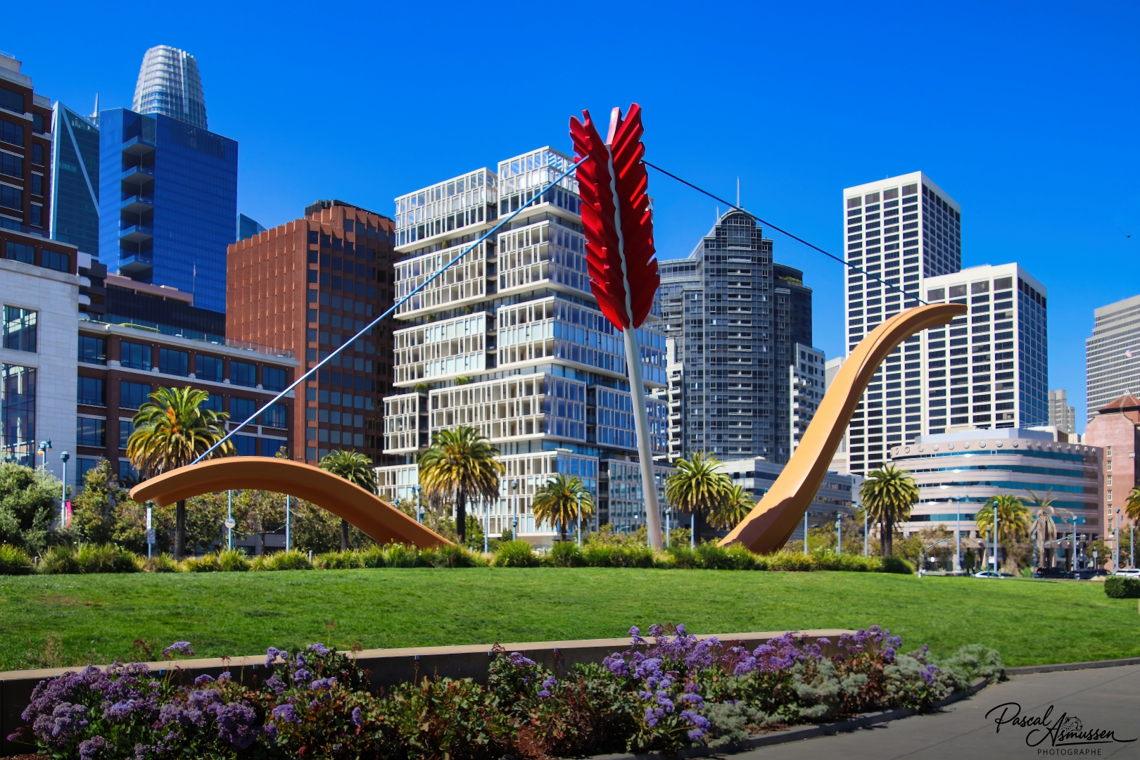 Rincon park san francisco usa grande 