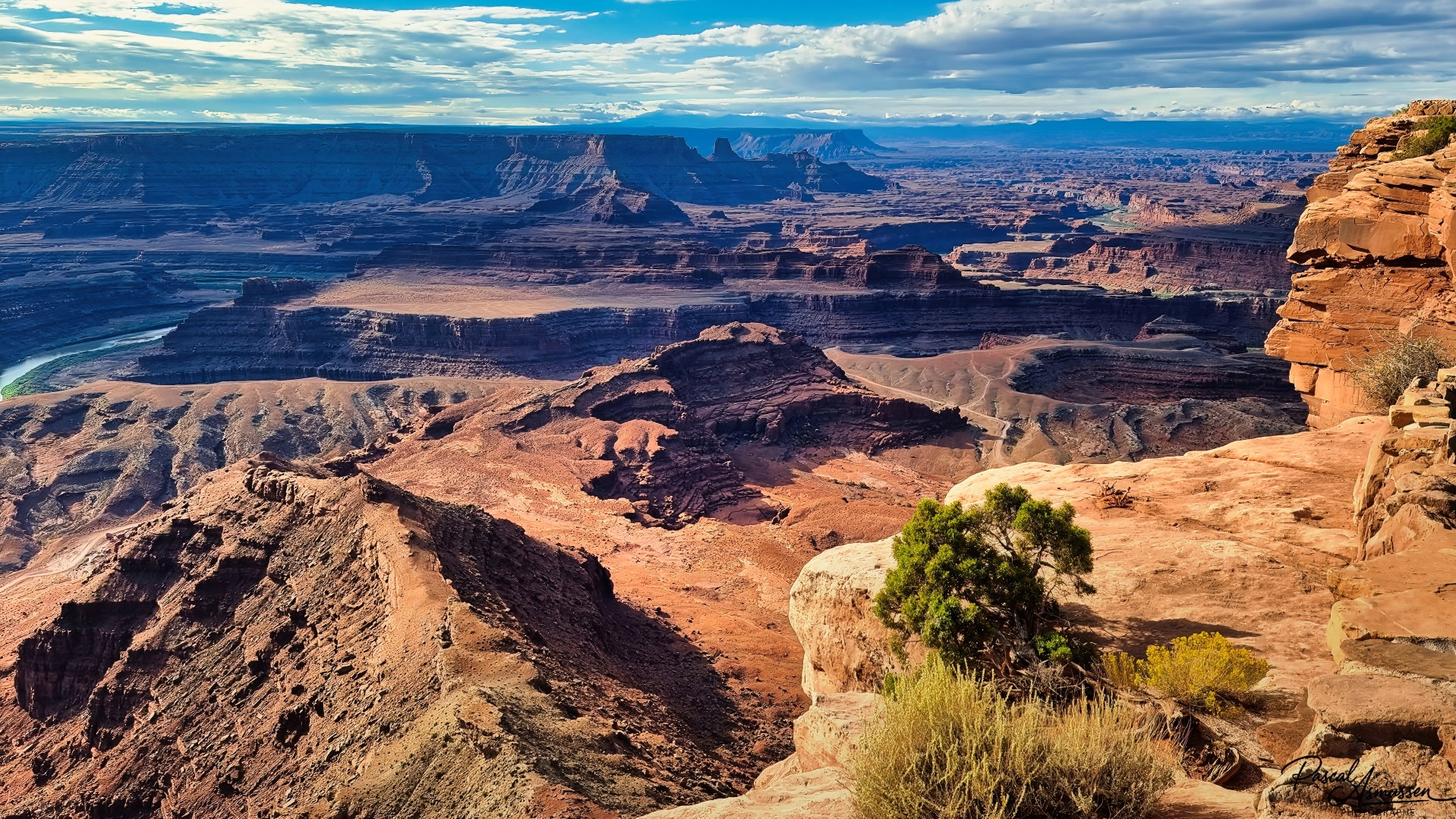 Dead horse point utah usa grande 