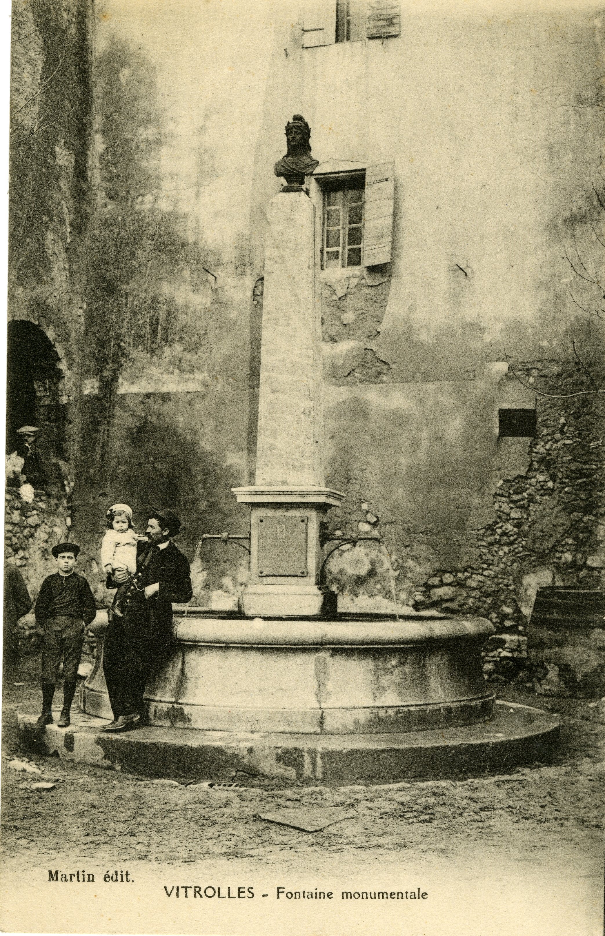 3 fontaine avec martin 