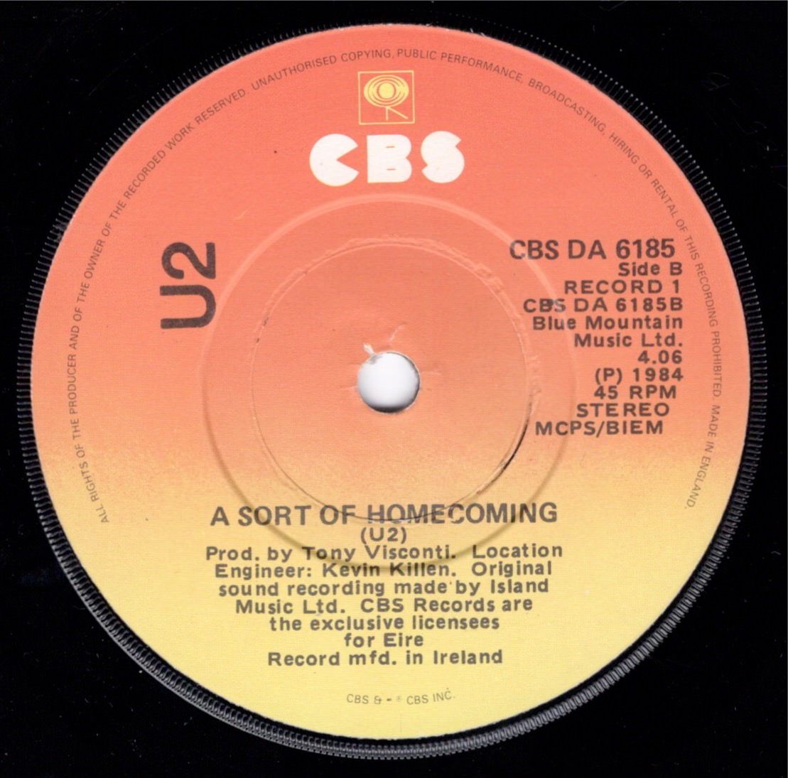 Tuf ir cbs da6185 b1 