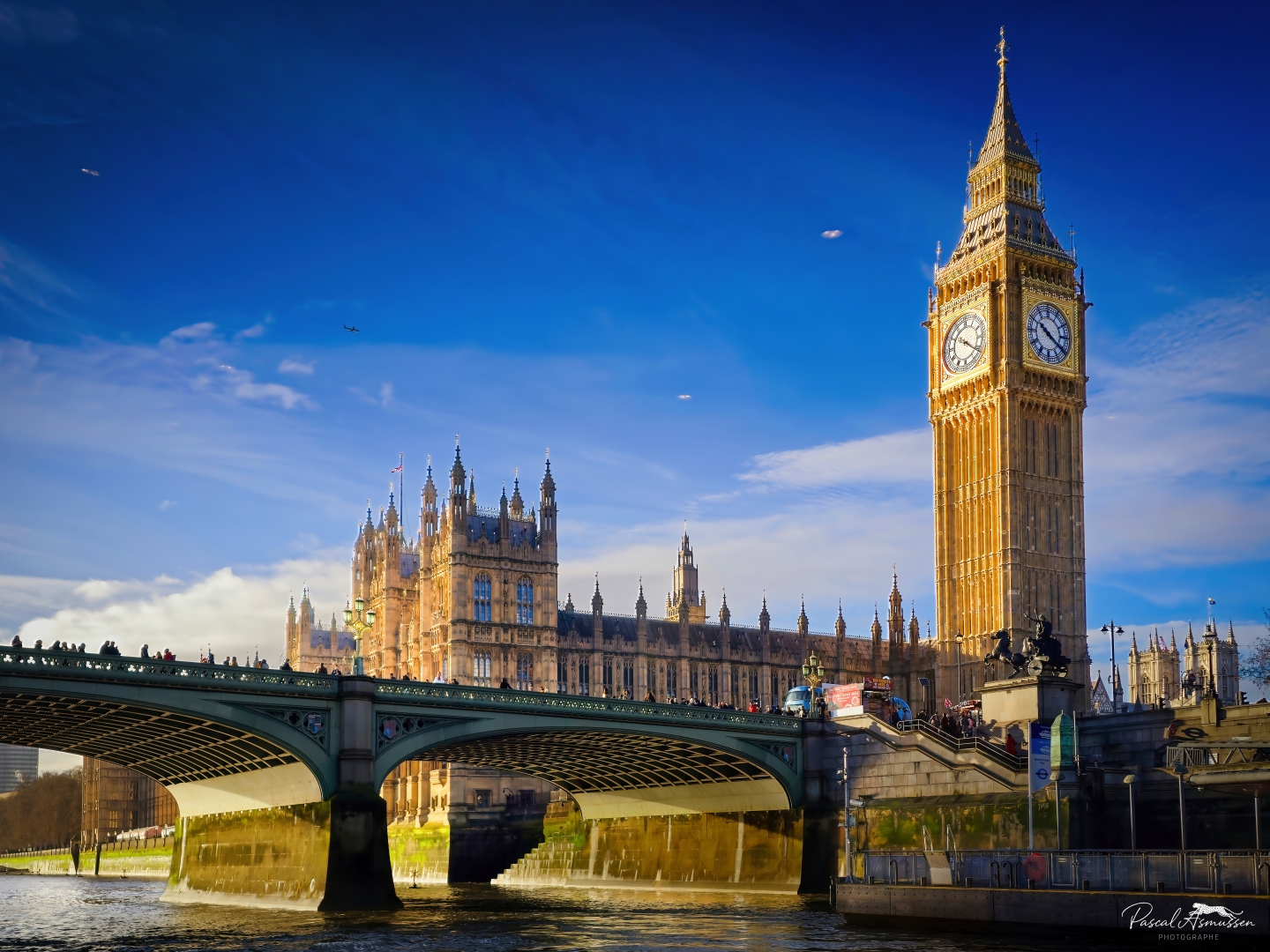 Tour elizabeth palais de westminster big ben londres grande 