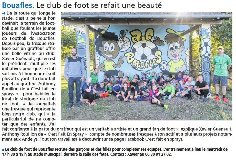 AFB Fresque