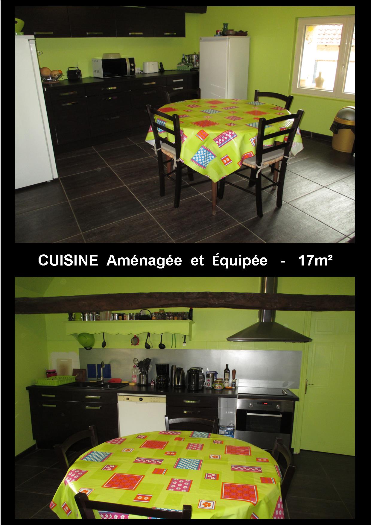 8 Nouvelle Cuisine