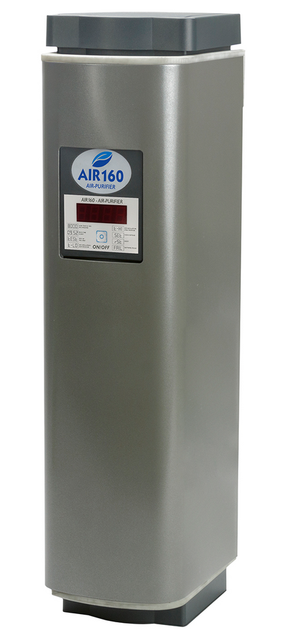 AIR160 Purificadador de aire desinfectante con radiación ultravioleta UV-C