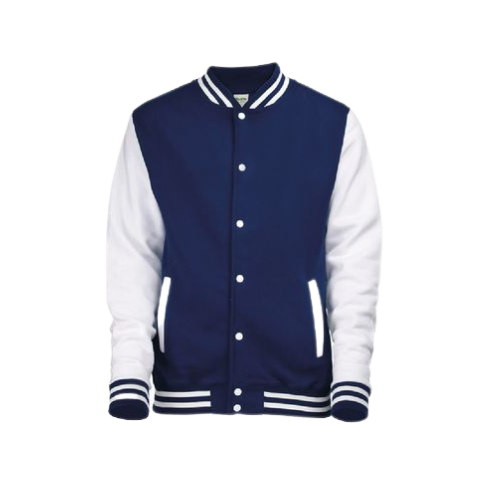 Heros minuscules vestes bleu recto