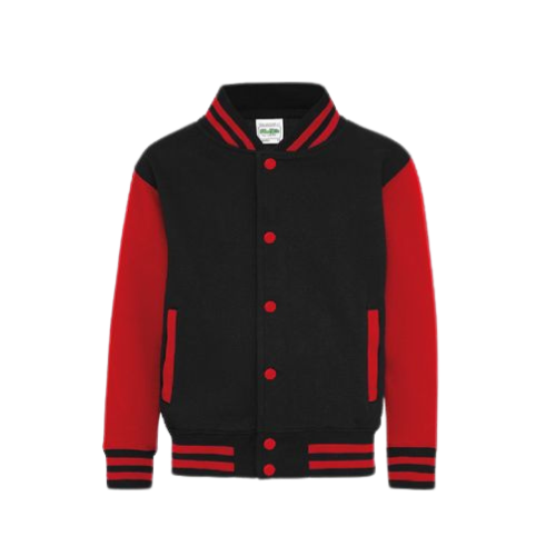 Heros minuscules vestes rouge et noir recto