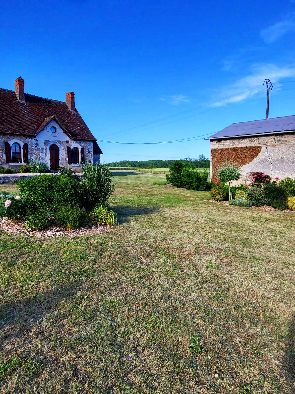 Village fleuri 2026 val fouzon