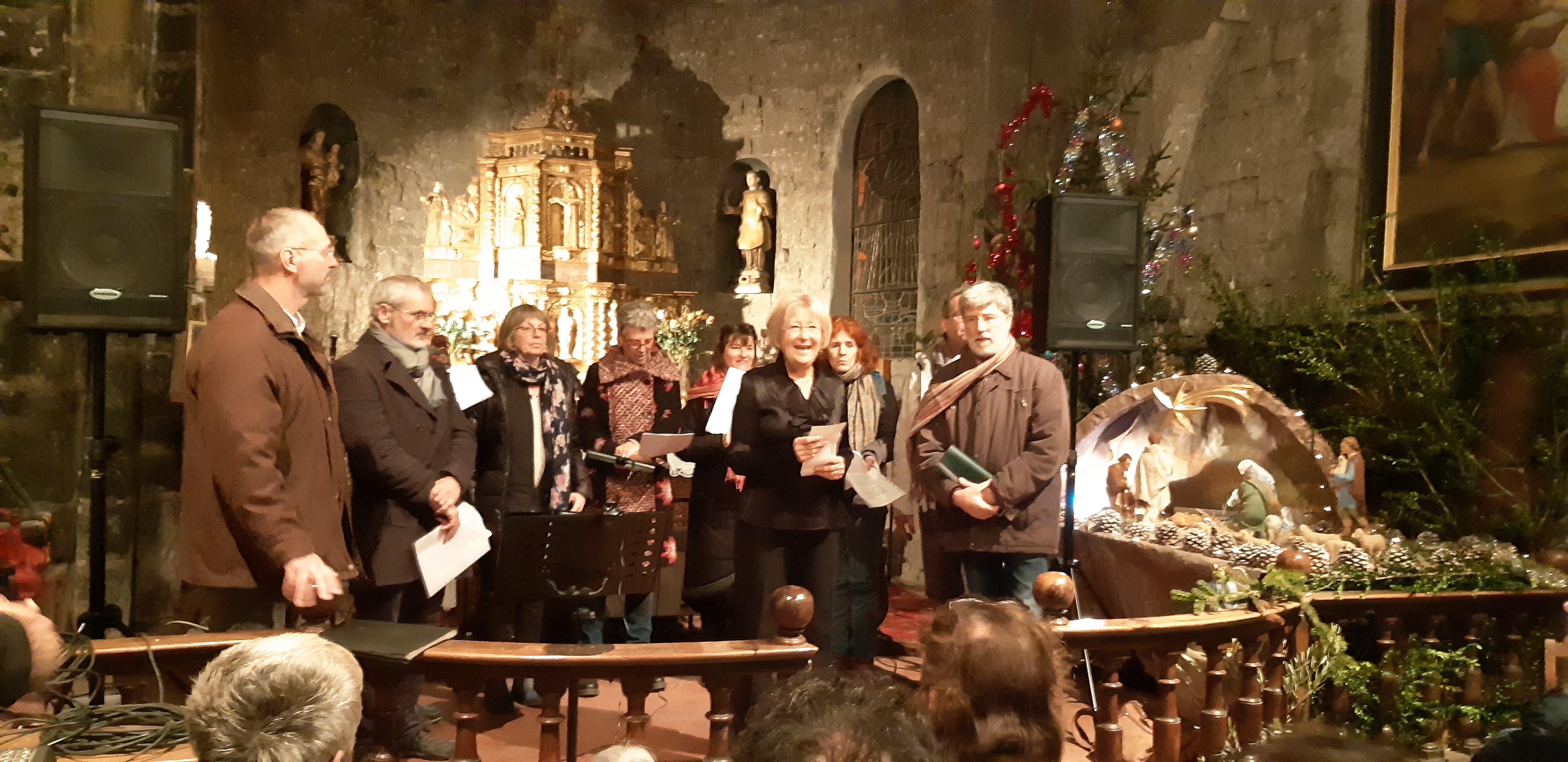 Concert aout 2018 le petit ensemble