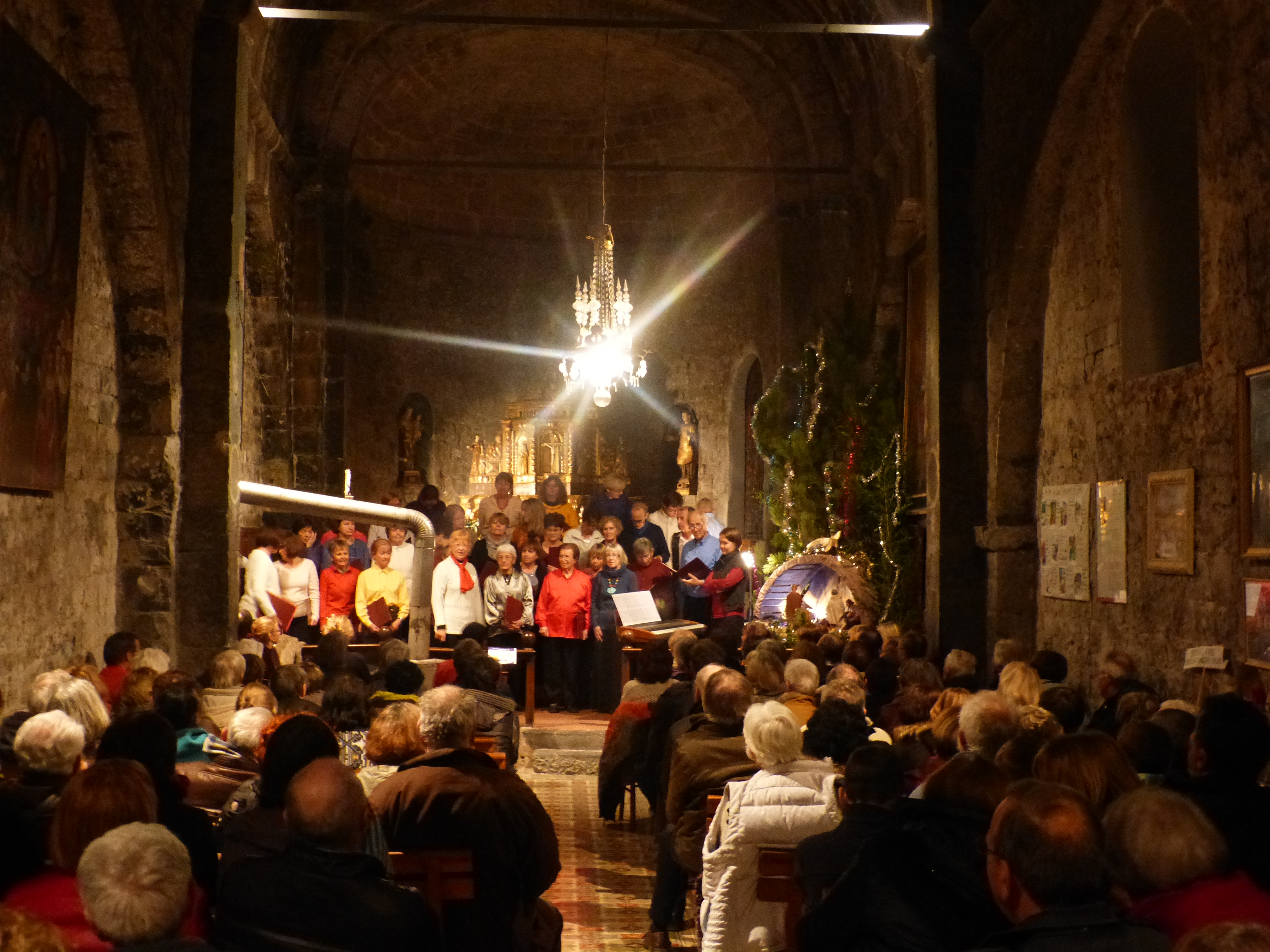Chorales 2016