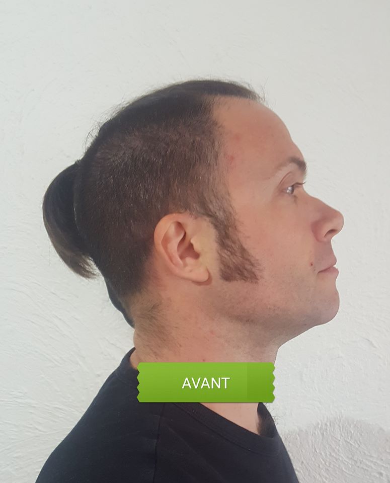 Avant dread homme lorraine luzembourg dreadlock