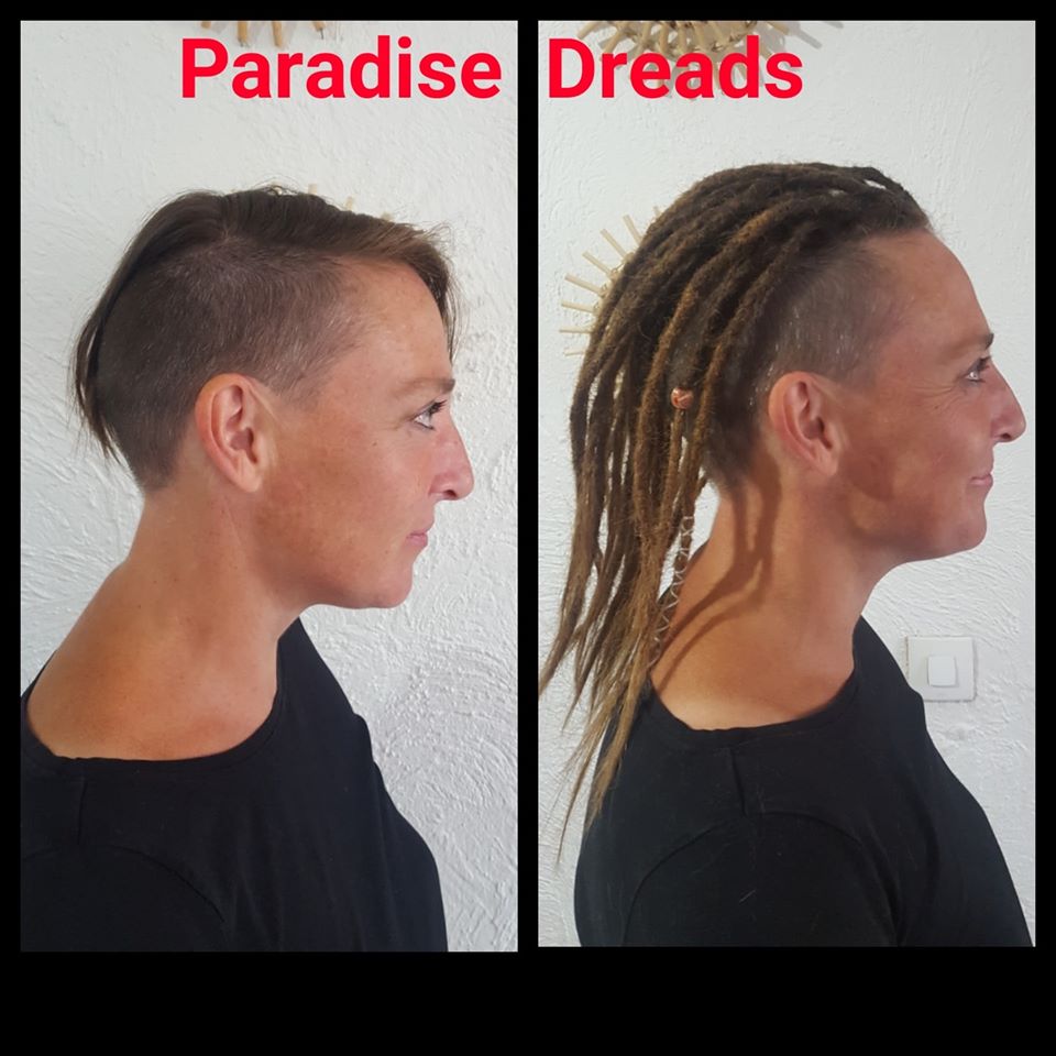 Creation dreadlocks lorraine metz