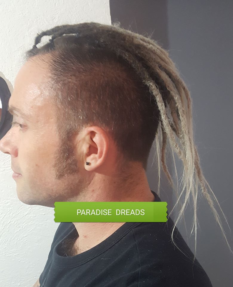 Dread gris grey dreadlocks lorraine luzembourg