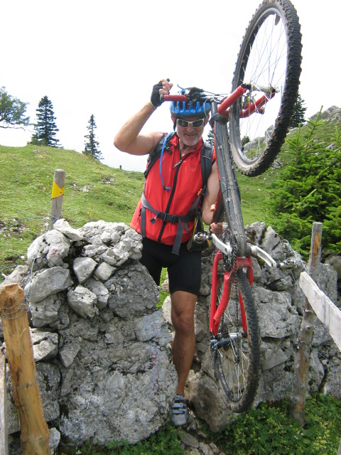 Vtt mont tendre 4 