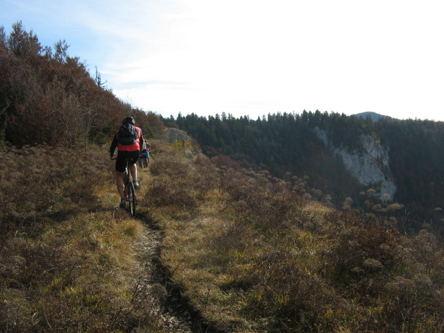Vtt moust croix orvaz chalam 3 chem 13 