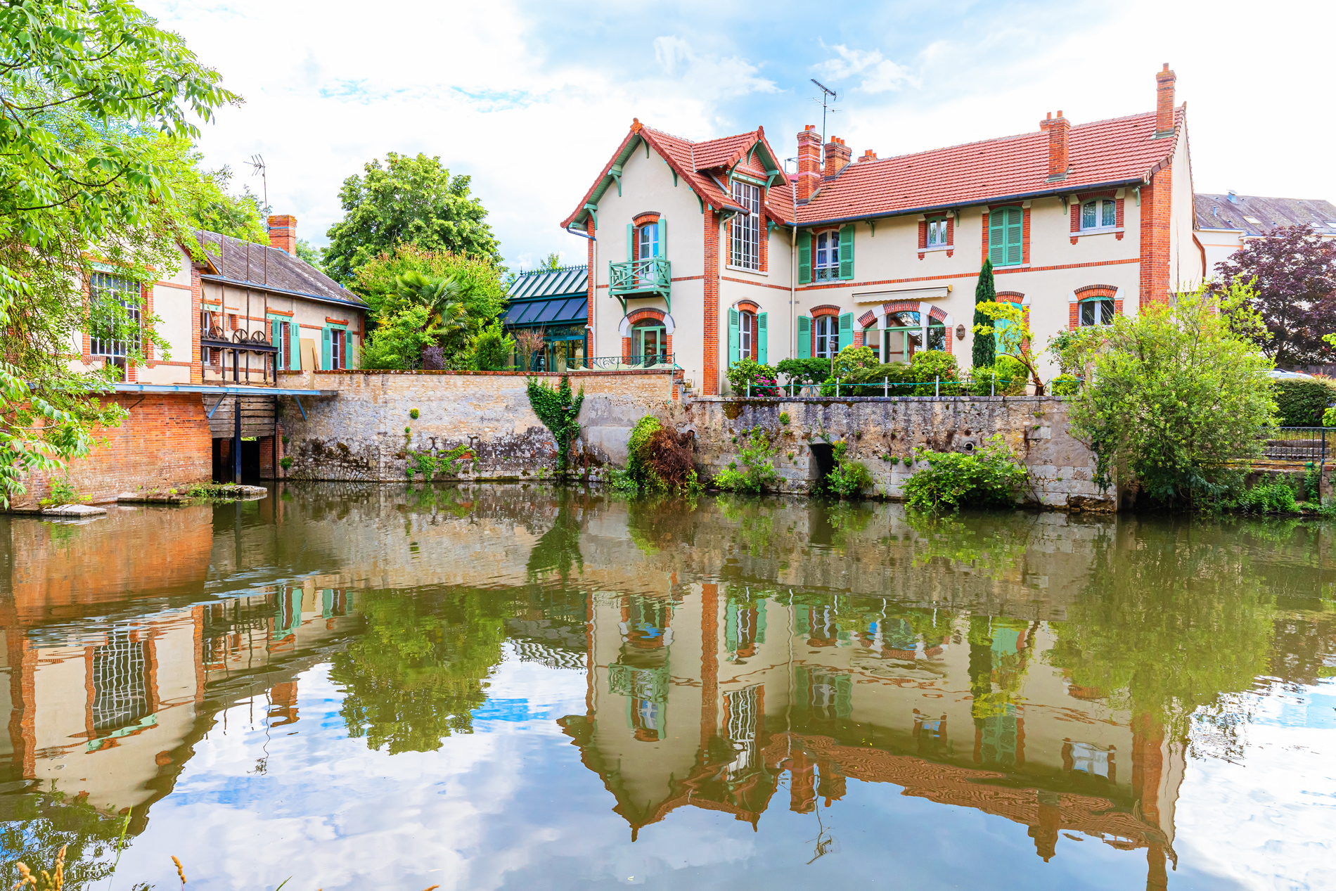 Romorantin lanthenay fond