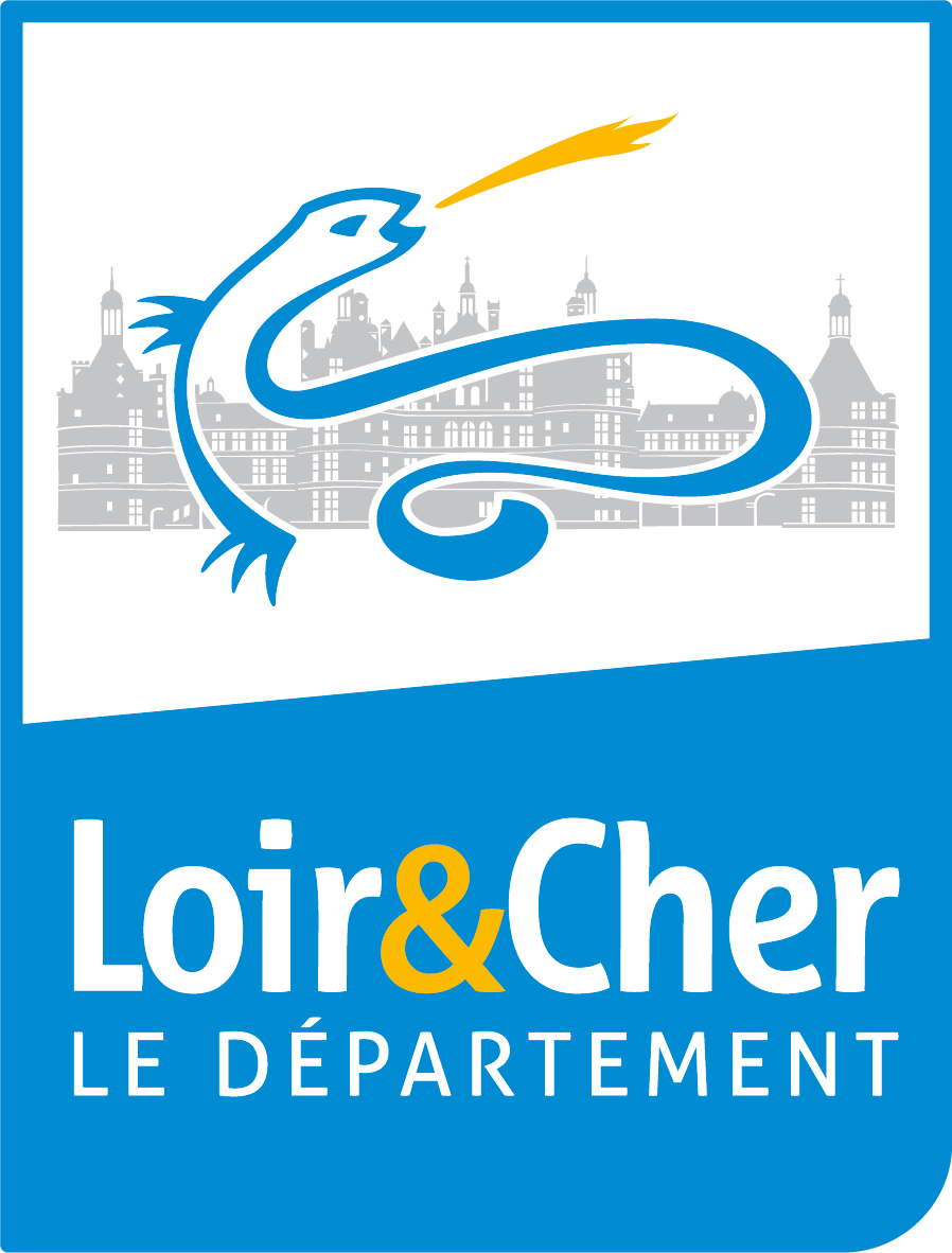 Vt quad loir cher logo