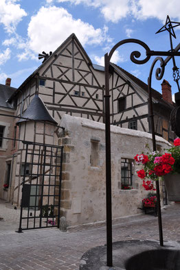 Mennetou-sur-cher