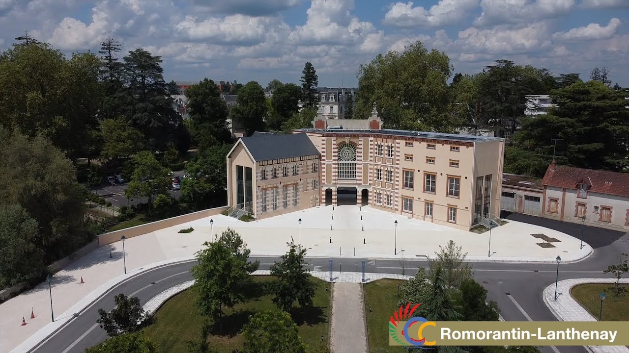 Siege-Romorantinais-et-Monestois