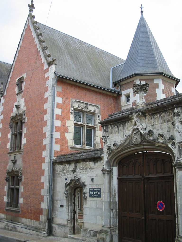 Hotel-d-effiat