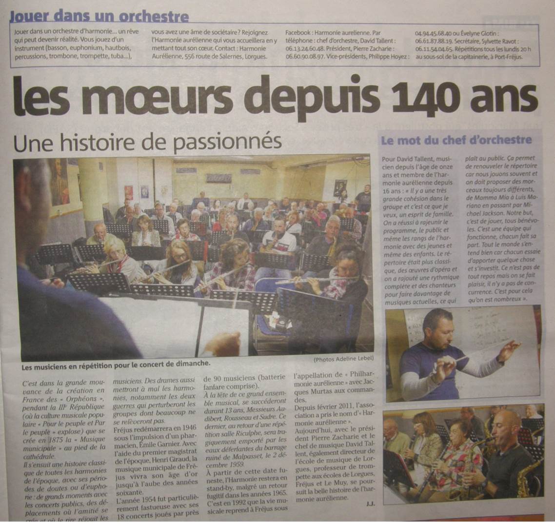 Var matin 6 novembre 2015 2