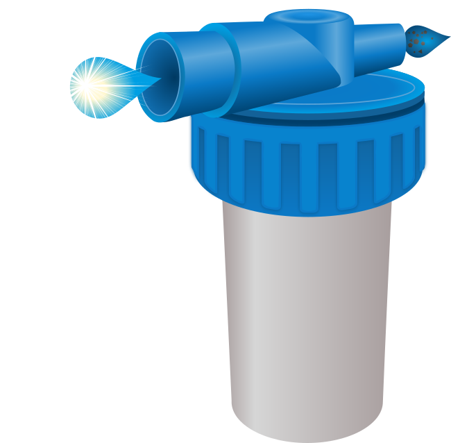 Icon filtre