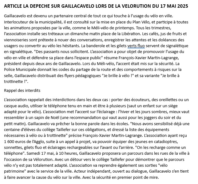 Article-La-depeche-velorution-17-05-2025