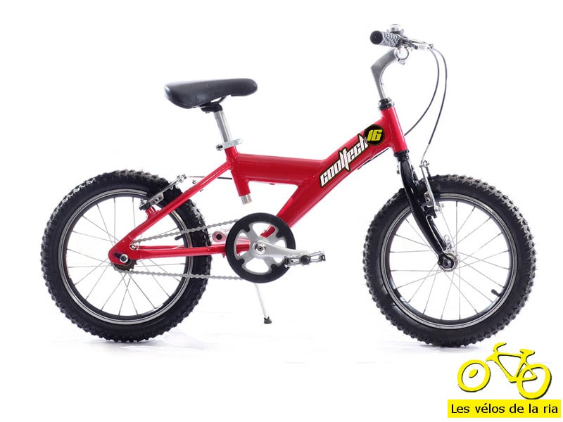 Location velo enfant 16 20 pouces belz etel erdeven velos de la ria 56 morbihan