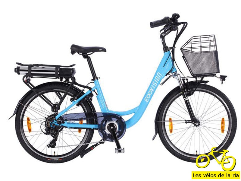 Location velo electrique alegria 24 belz etel erdeven velos de la ria 56 morbihan