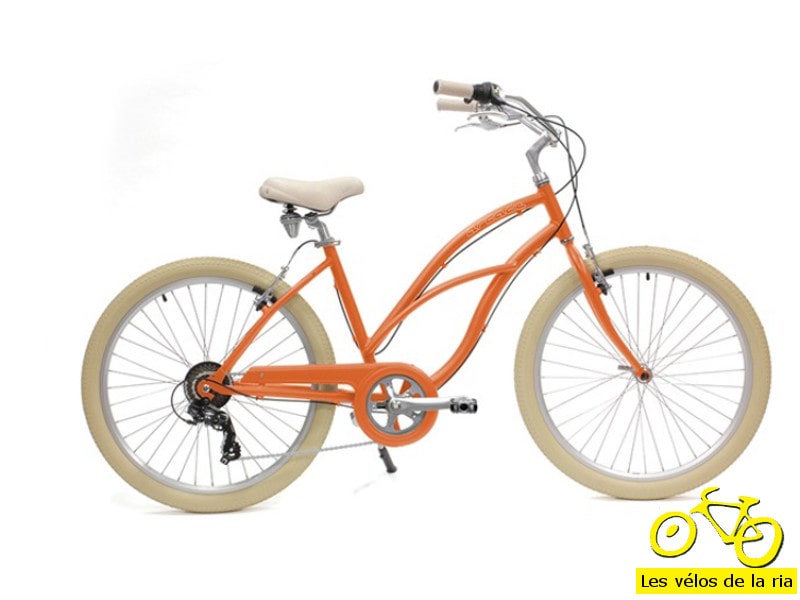 Location velo beach cruiser belz erdeven etel velo de la ria 56 morbihan