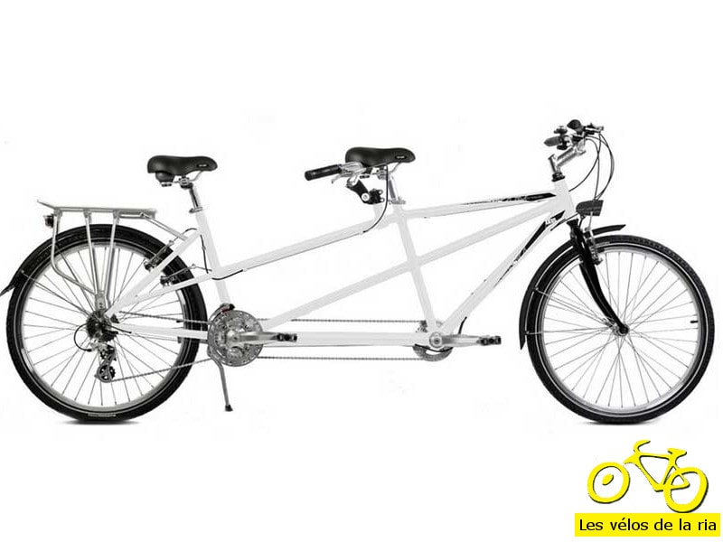Location tandem arcade belz erdeven etel les velos de la ria 56 morbihan