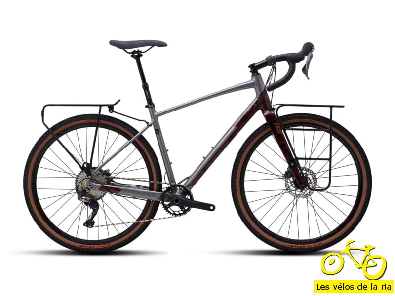 Location gravel bike belz erdeven etel velos de la ria 56 morbihan