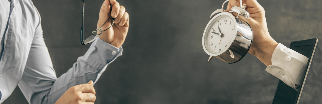 Gestion du temps de travail