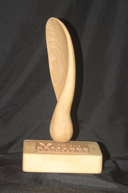 Trophée d'entreprise