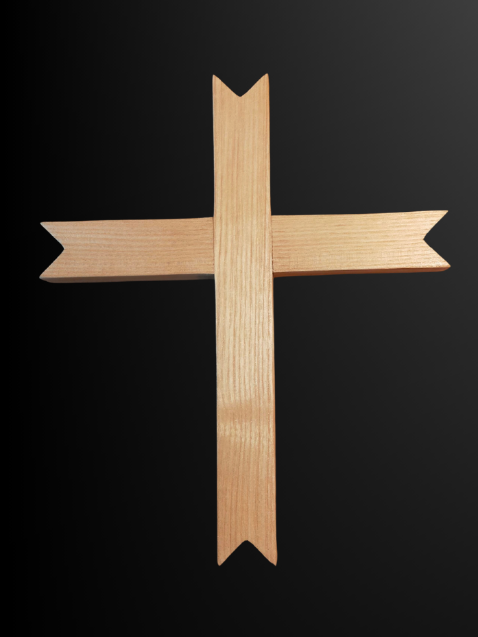 Croix en bois sur mesure
