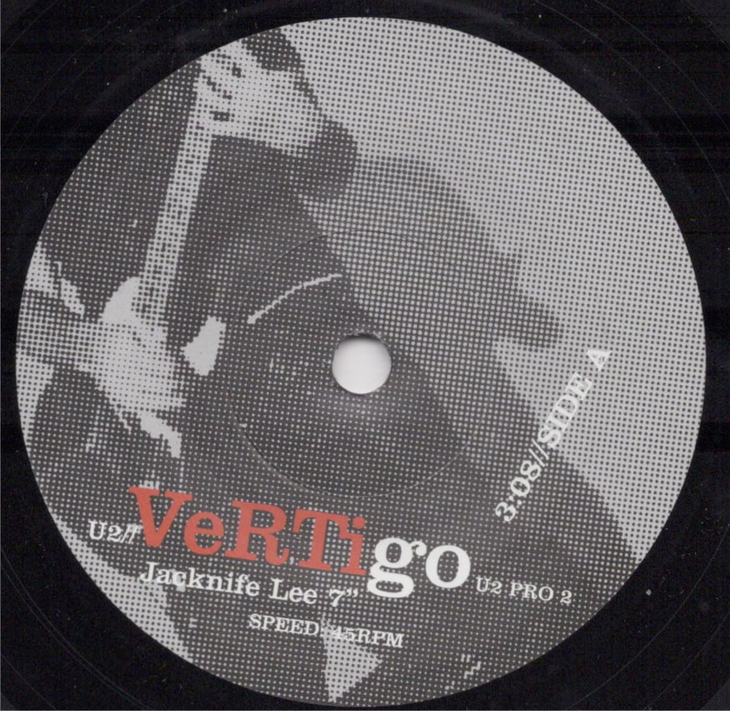 Vertigo uk u2 pro2 pr matt a 