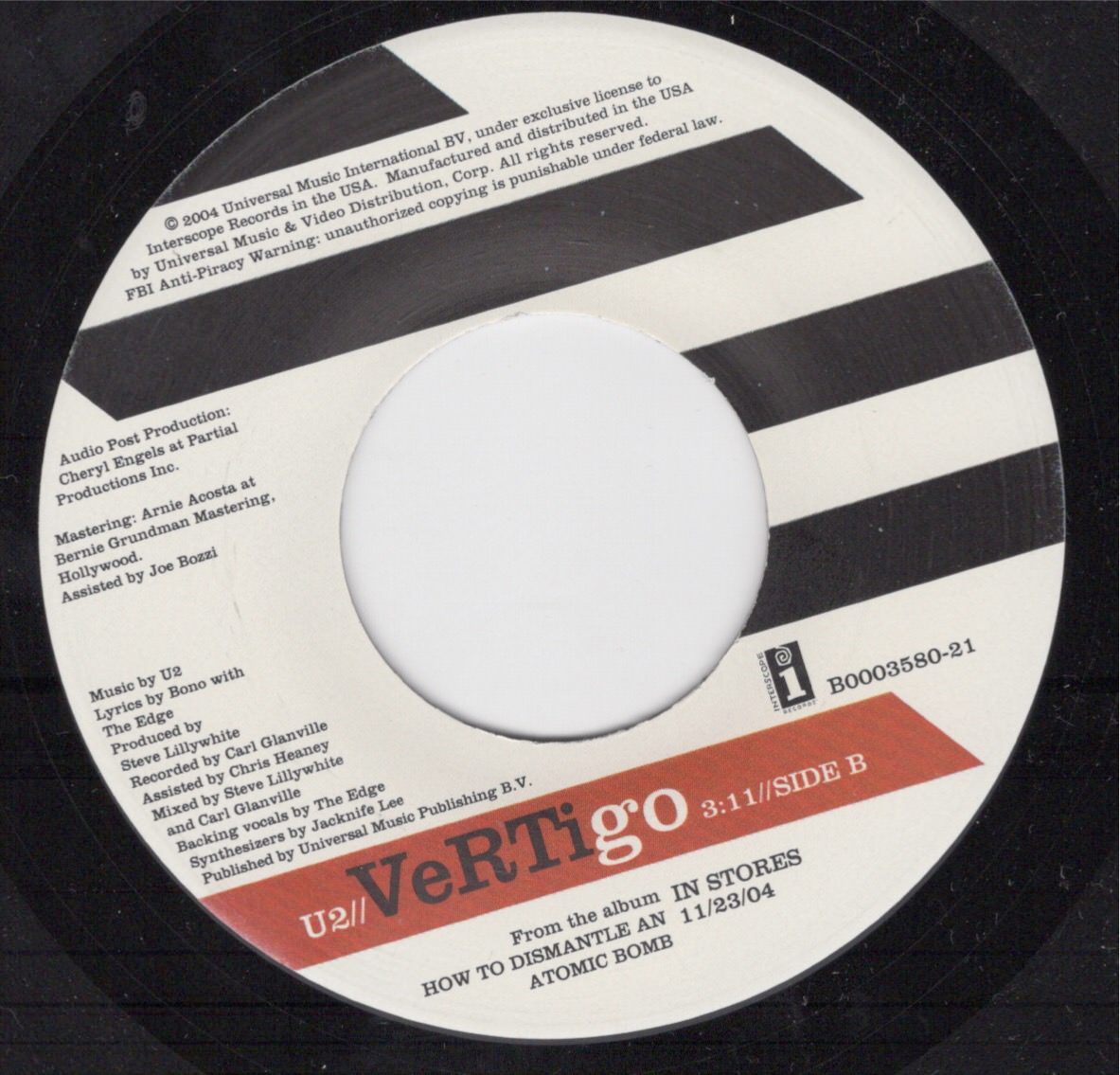 Vertigo us b00003580 21 b 