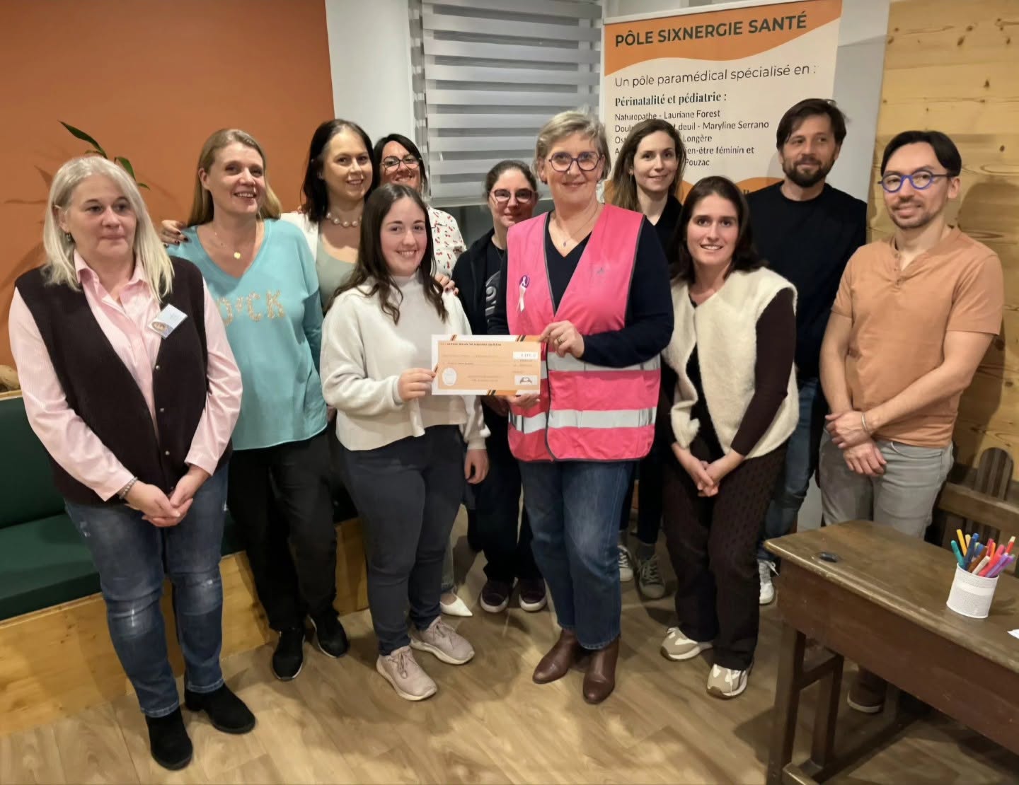 Cheque solidarite femmes beaujolais