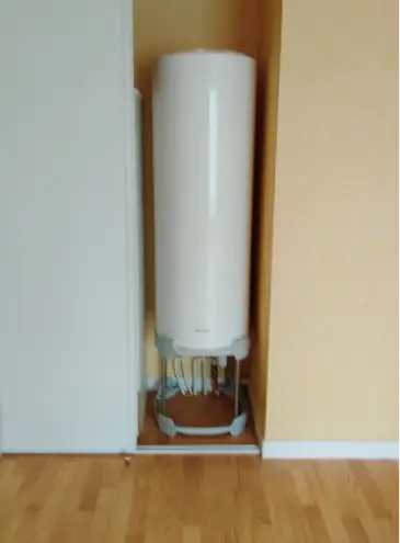 installation remplacement de chauffe eau électrique Rezé