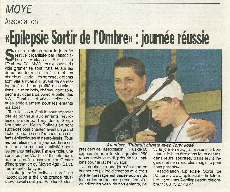 Hebdo de Savoie 02 09 2010