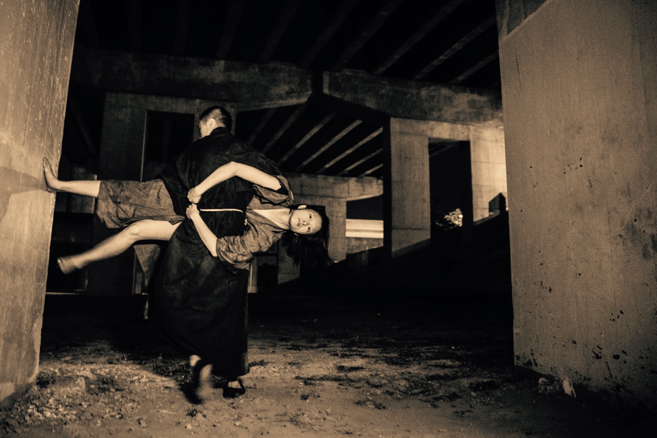 Underbridge 1 presented by taipei performing arts center photo by po wei lin