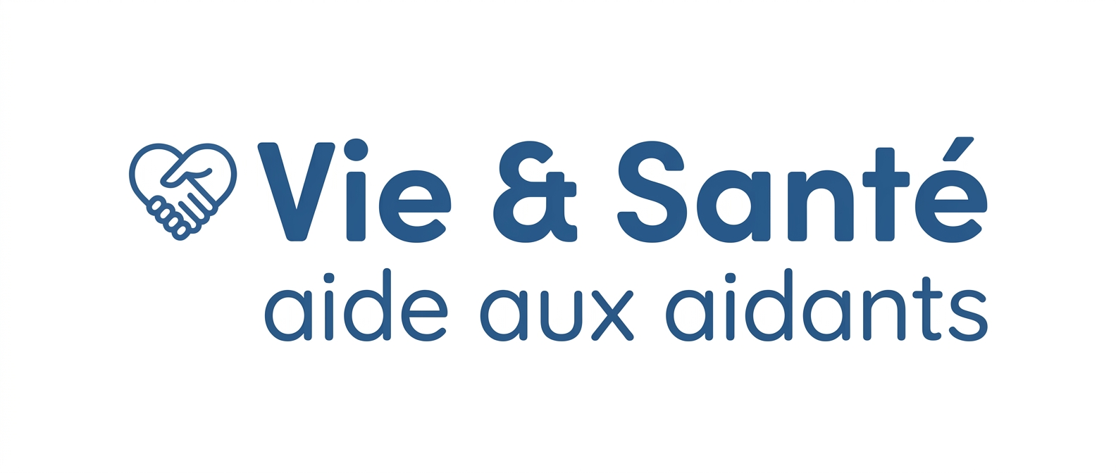 Logo Vie - Sante aide aux aidants