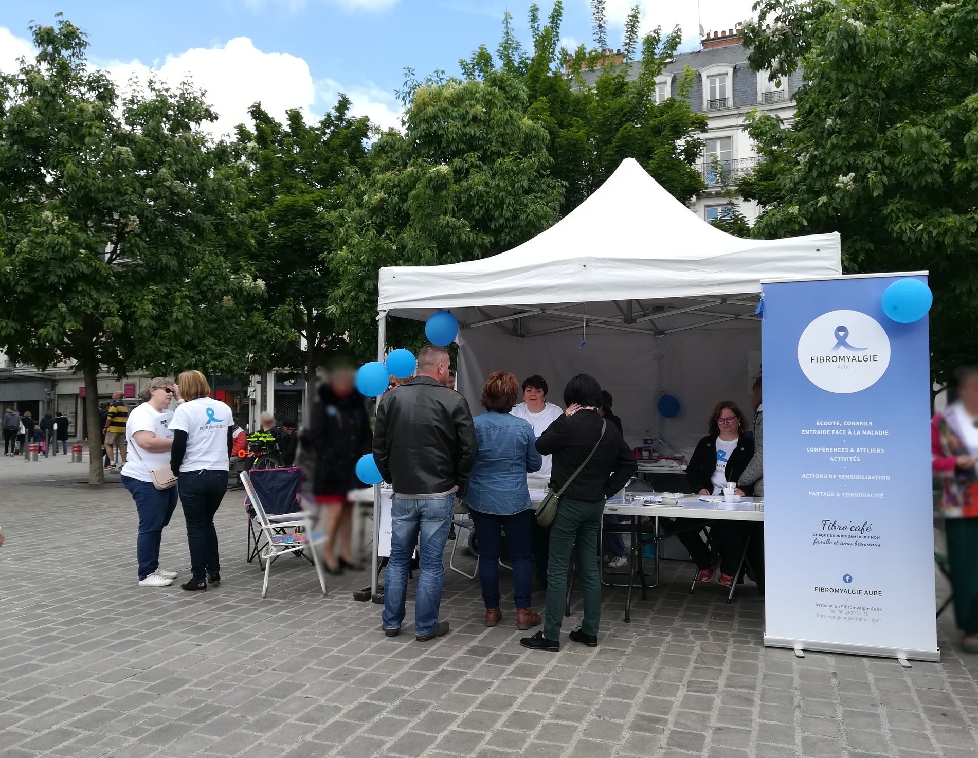 Stand fa