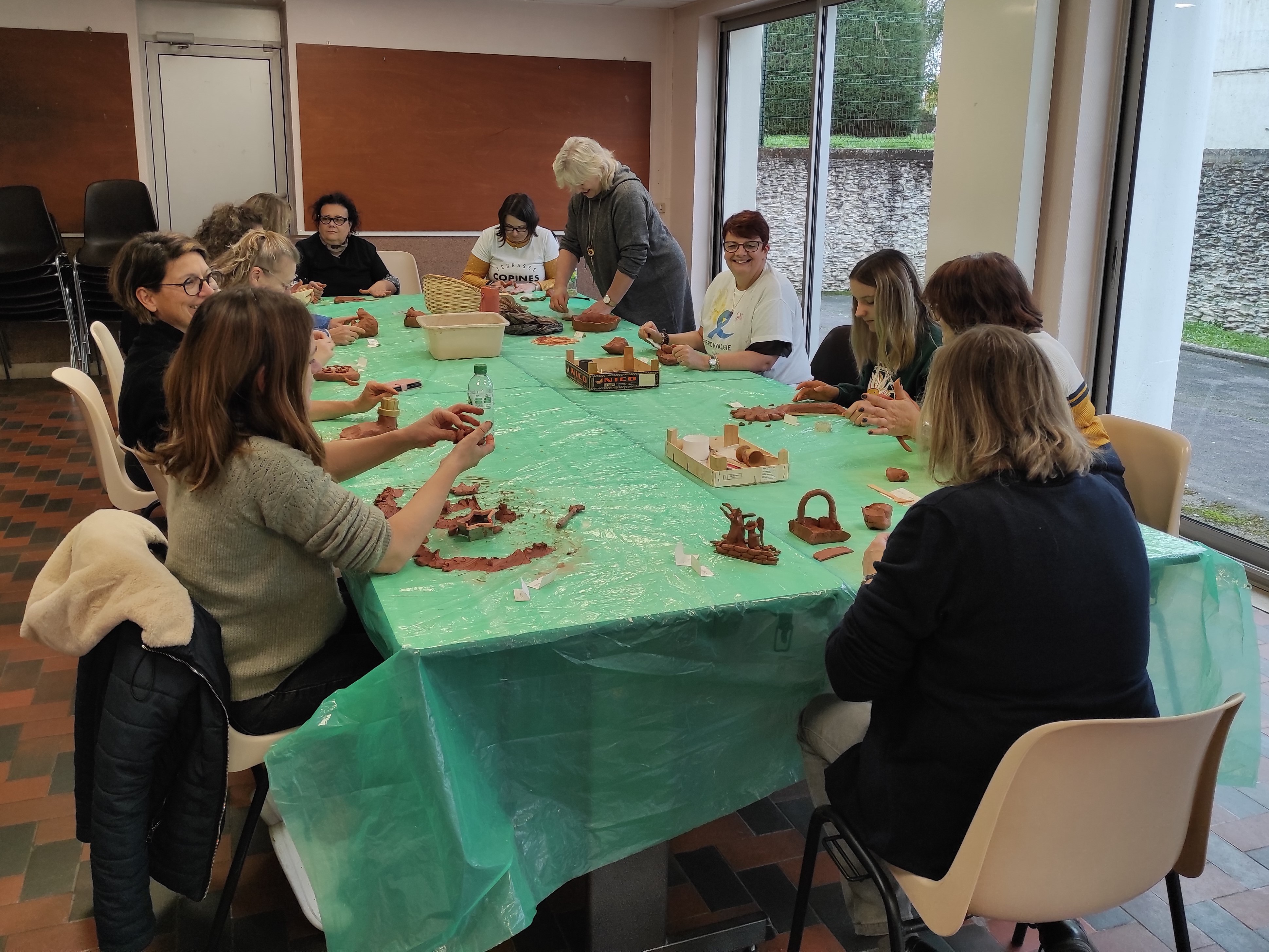 Art therapie