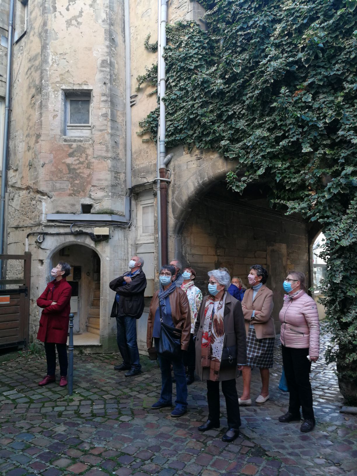 Centre bayeux octobre 2020