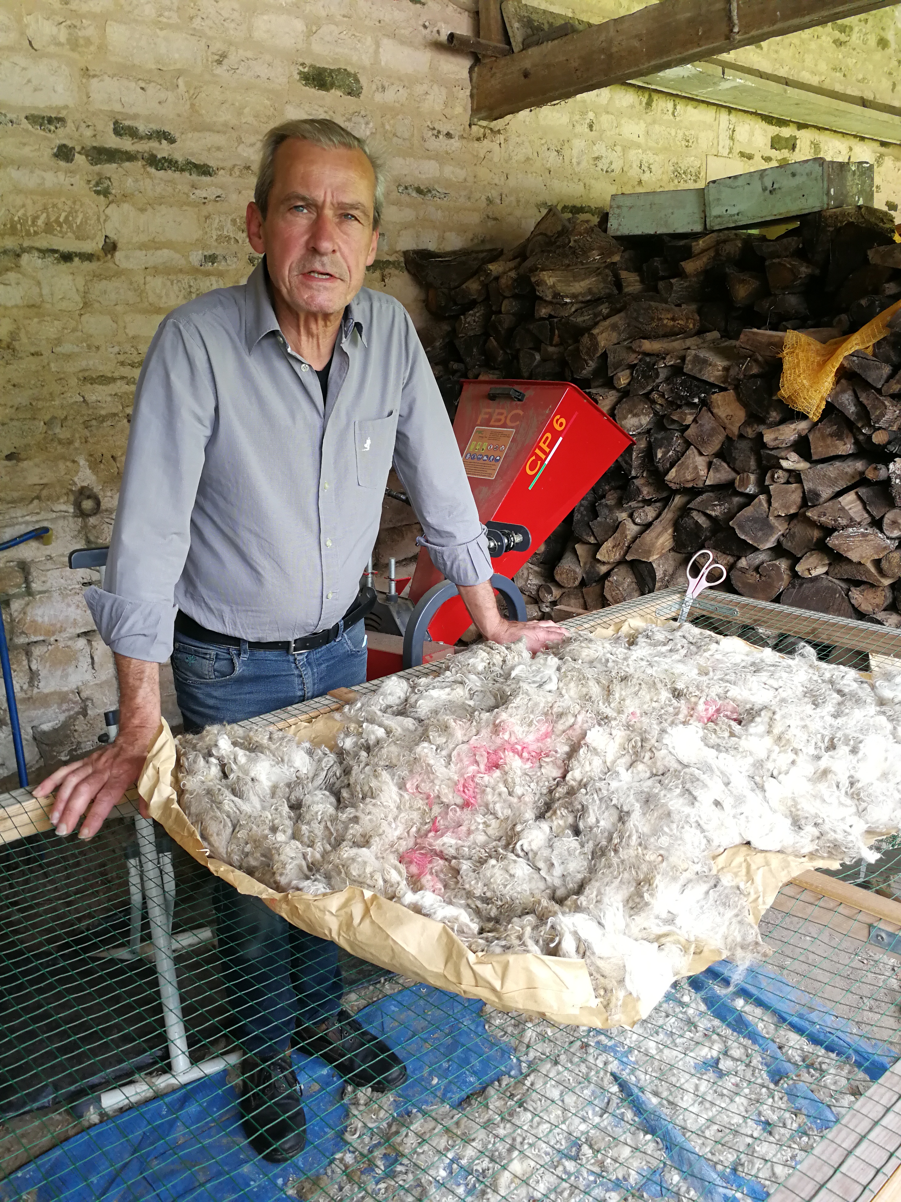 Mohair du marais 2